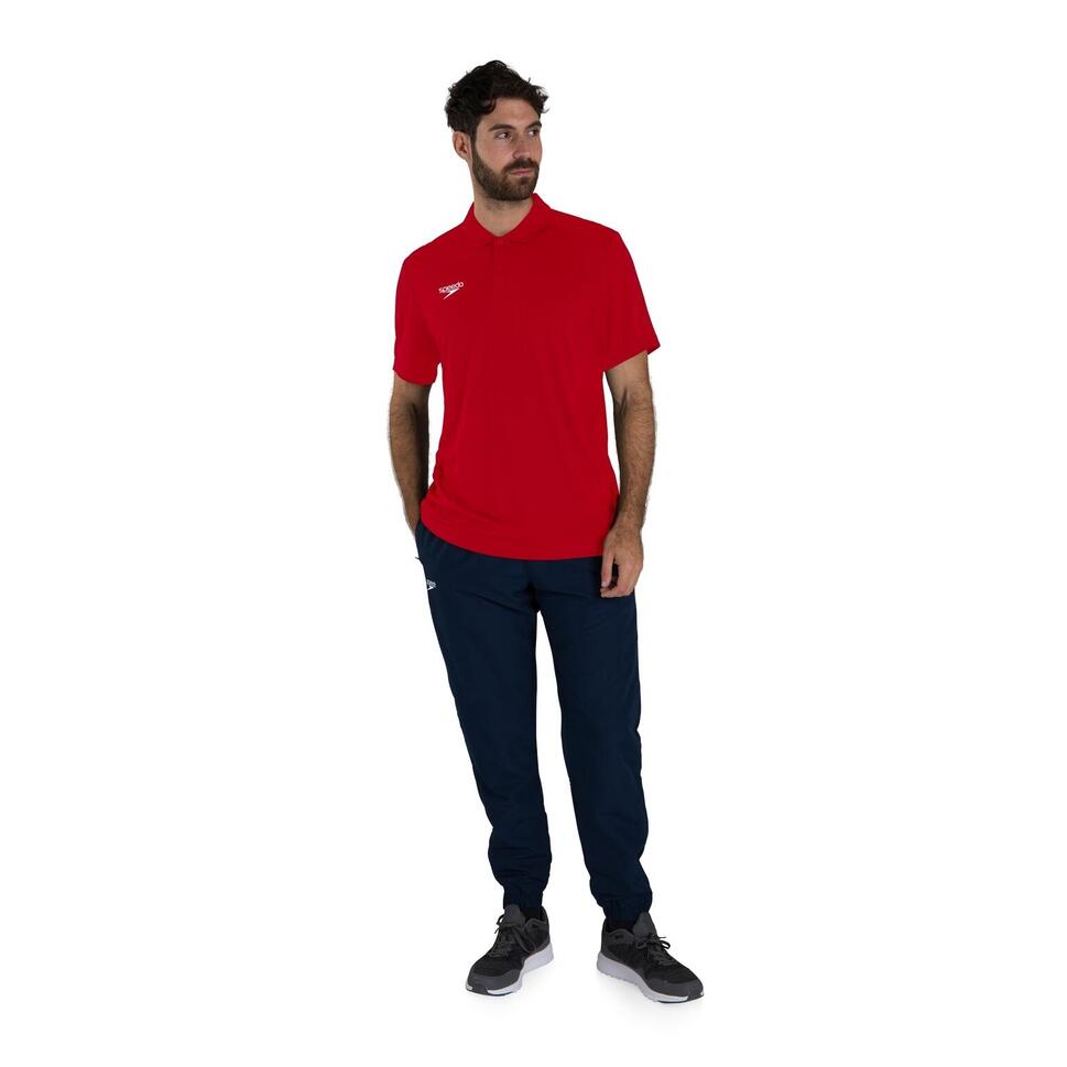Koszulka T-Shirt męski Speedo Club Dry Polo