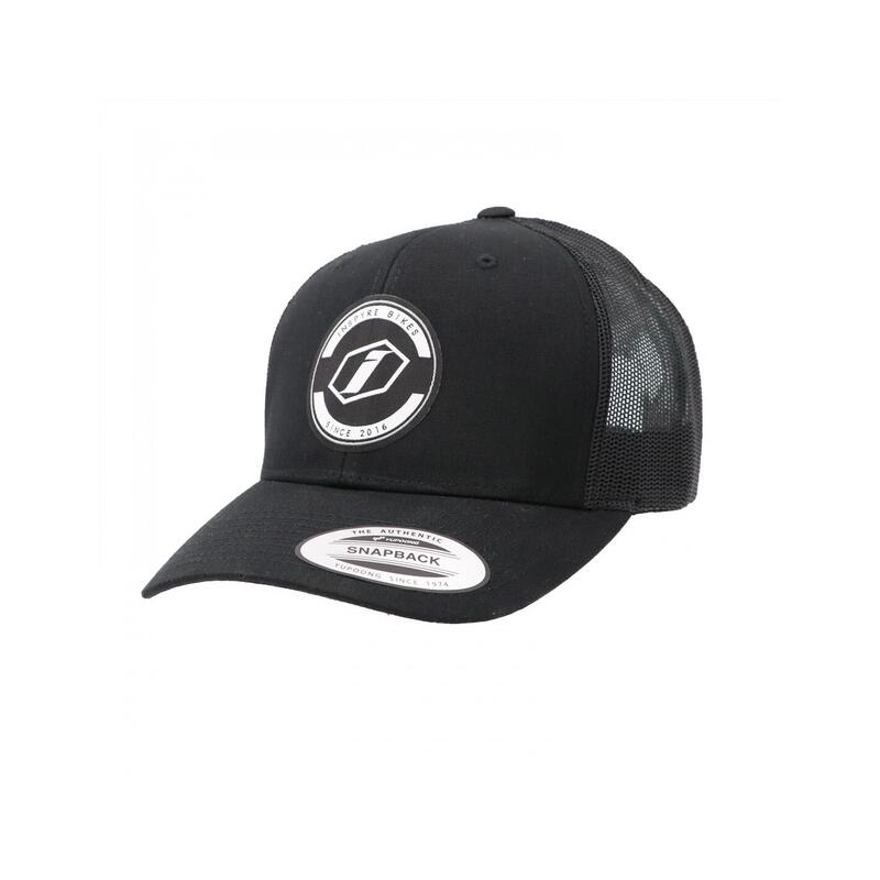 Casquette trucker en maille Inspyre Bycicles V2