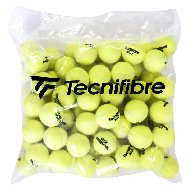 Pallina da tennis Tecnifibre 60XLDTF144 2/2