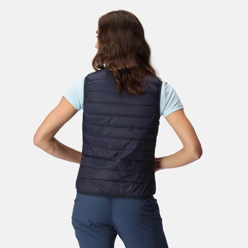 Hillpack Femme Randonnée Bodywarmer compact