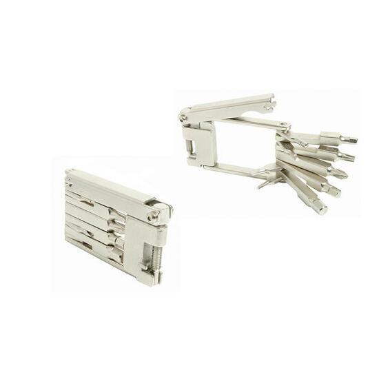 Clé kit multifonctions 12 fonctions Massi