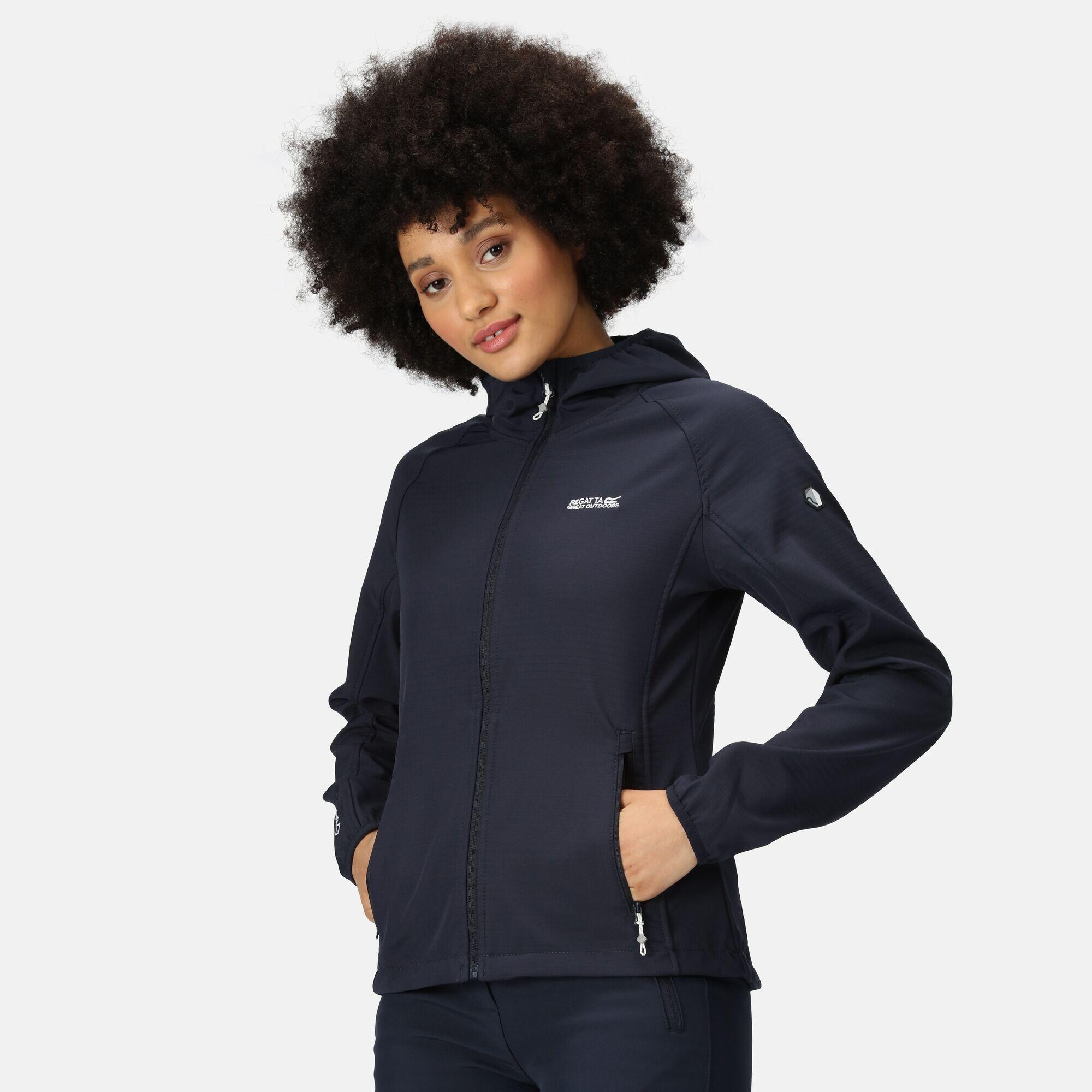 REGATTA Arec III Women's Hiking Softshell Jacket