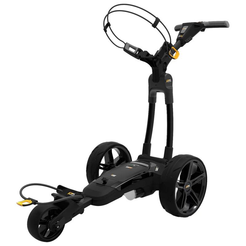 Carrello da golf elettrico PowaKaddy FX3