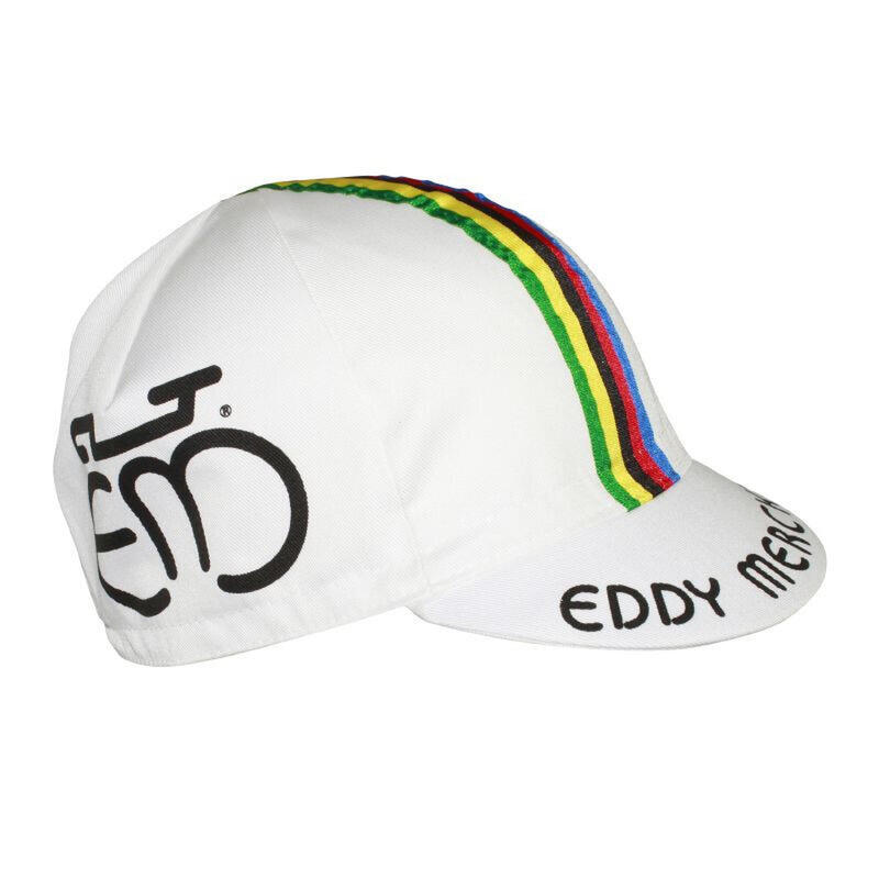 FDV - Casquette Velo Equipe Vintage Gitane CampagnoloSelection P2R ® Bmx Race
