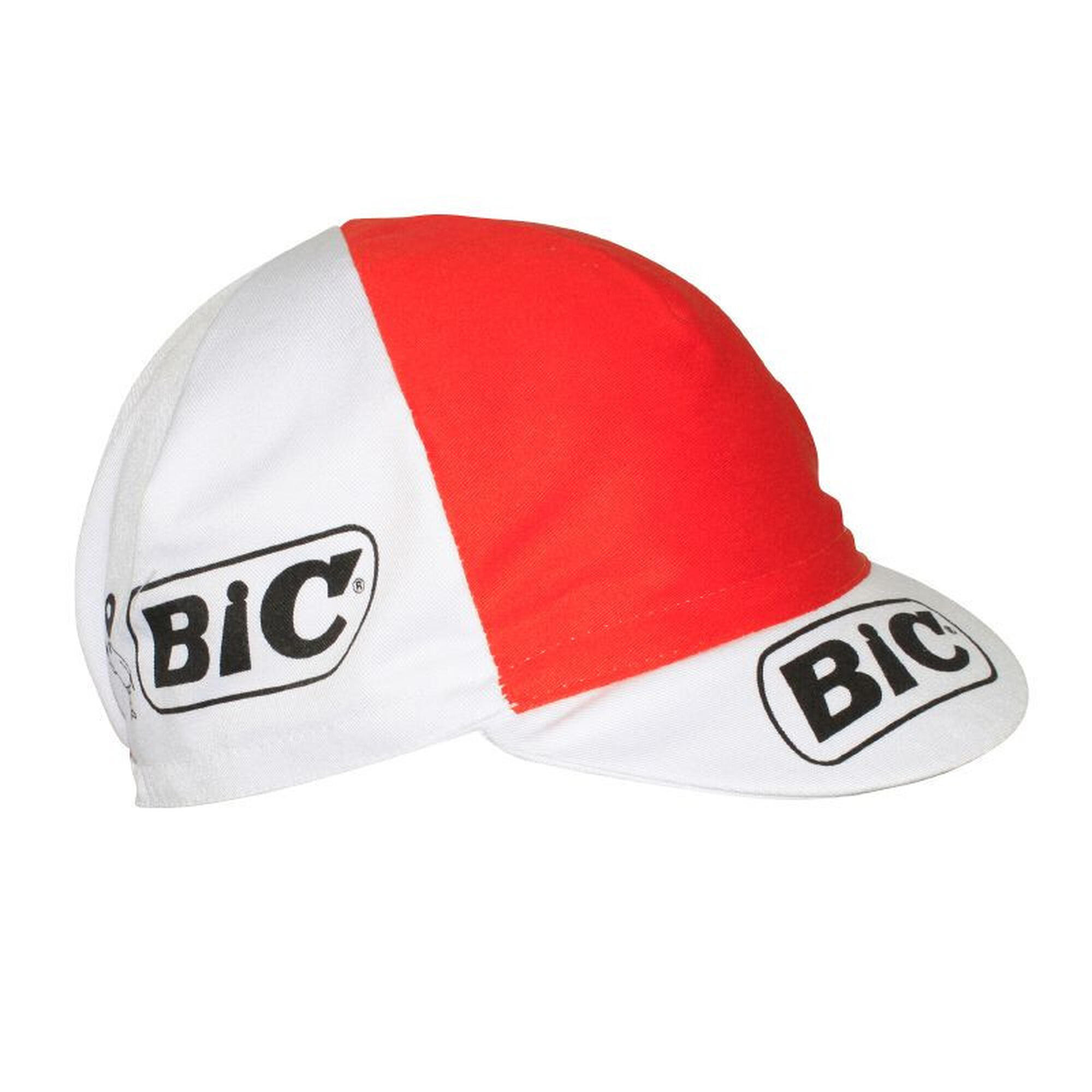 Czapka rowerowa Gist Equipe Vintage Bic