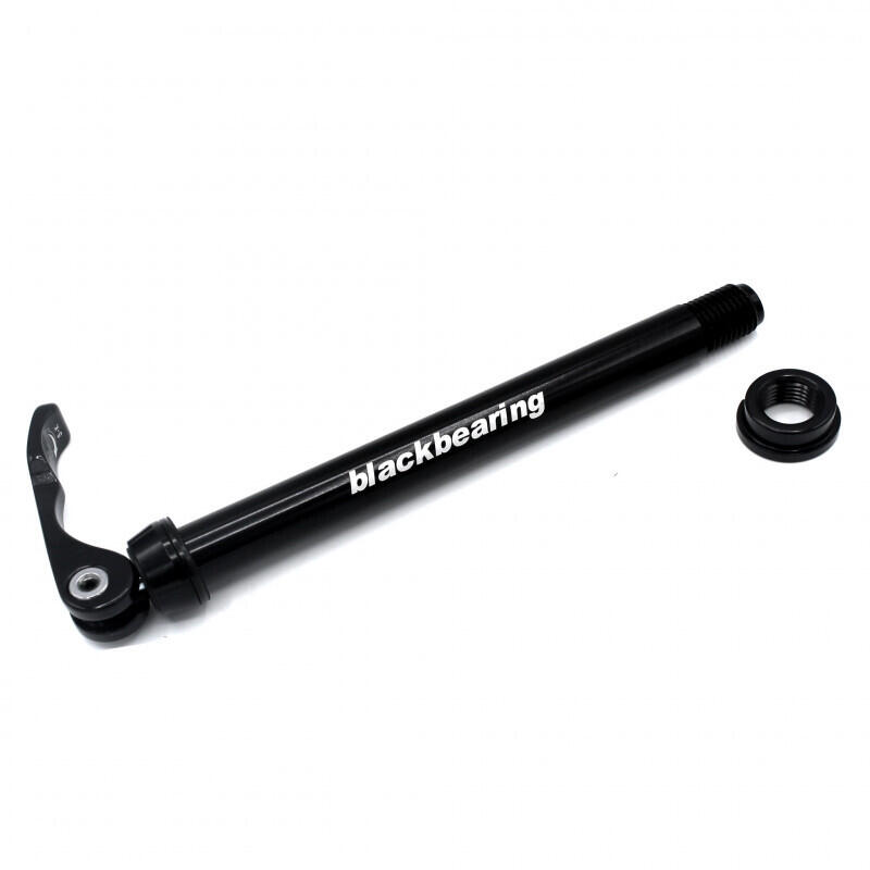 Oś koła Black Bearing Fox - 15 mm - 145 - M14x1,5 - 17 mm - QR - F15.4QR
