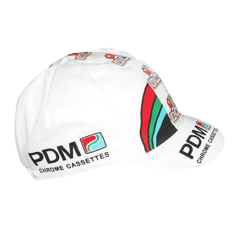 Casquette vélo Gist Equipe Vintage PDM