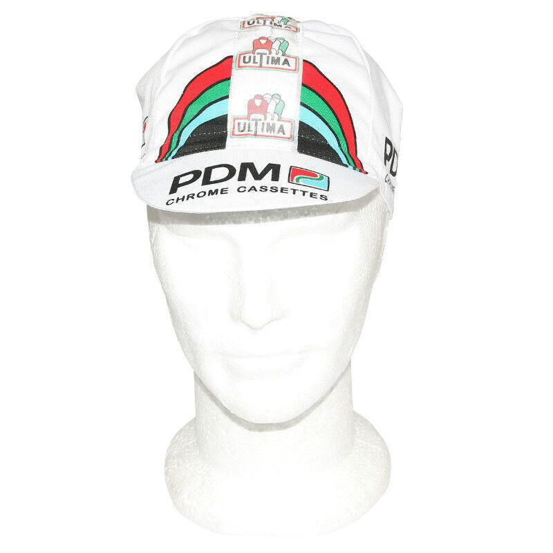 Czapka rowerowa Gist Equipe Vintage PDM