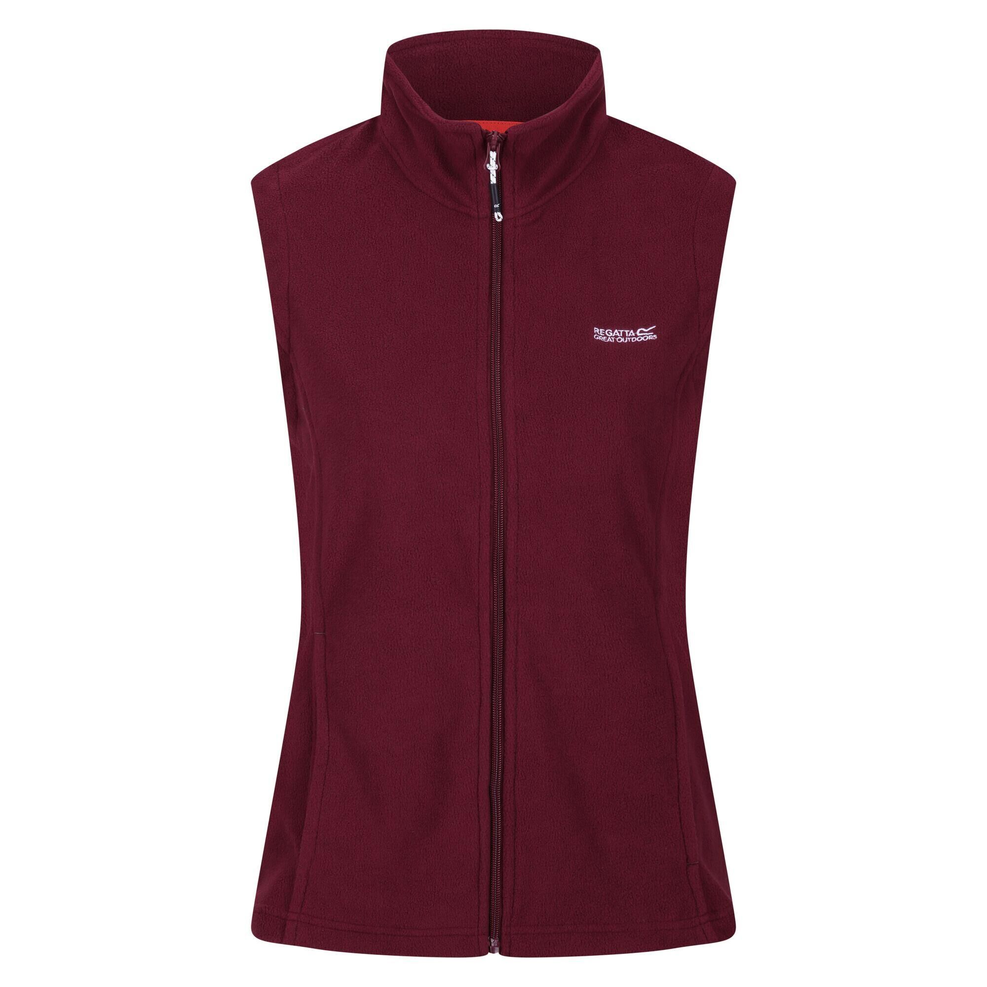 REGATTA Sweetness II Women's Hiking Fleece Bodywarmer