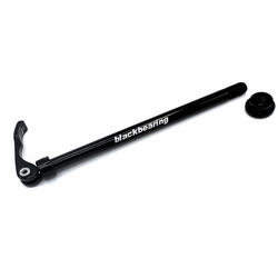 Axe de roue Black Bearing 12 mm - 179 - M12x1,5 - 19 mm - QR - R12.6QR