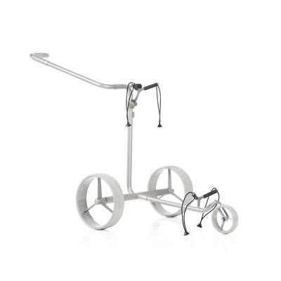 Opvouwbare elektrische trolley justar titan classic