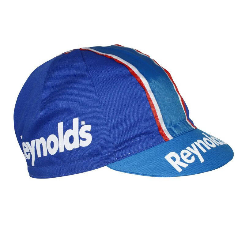 Casquette vélo Gist Equipe Vintage Reynolds