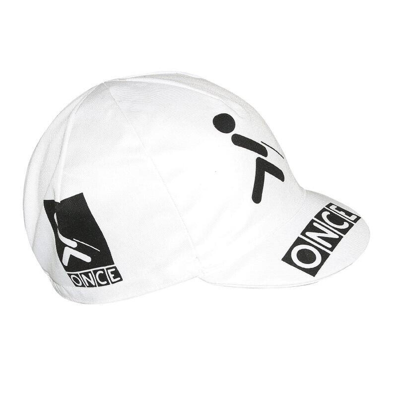 Casquette vélo vintage PDM - Équipement cycliste sur La Bécanerie