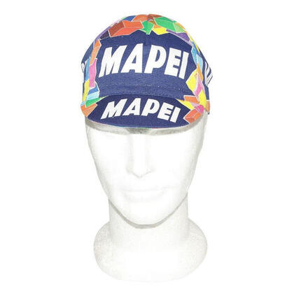 Fahrradkappe Gist Equipe Vintage Mapei
