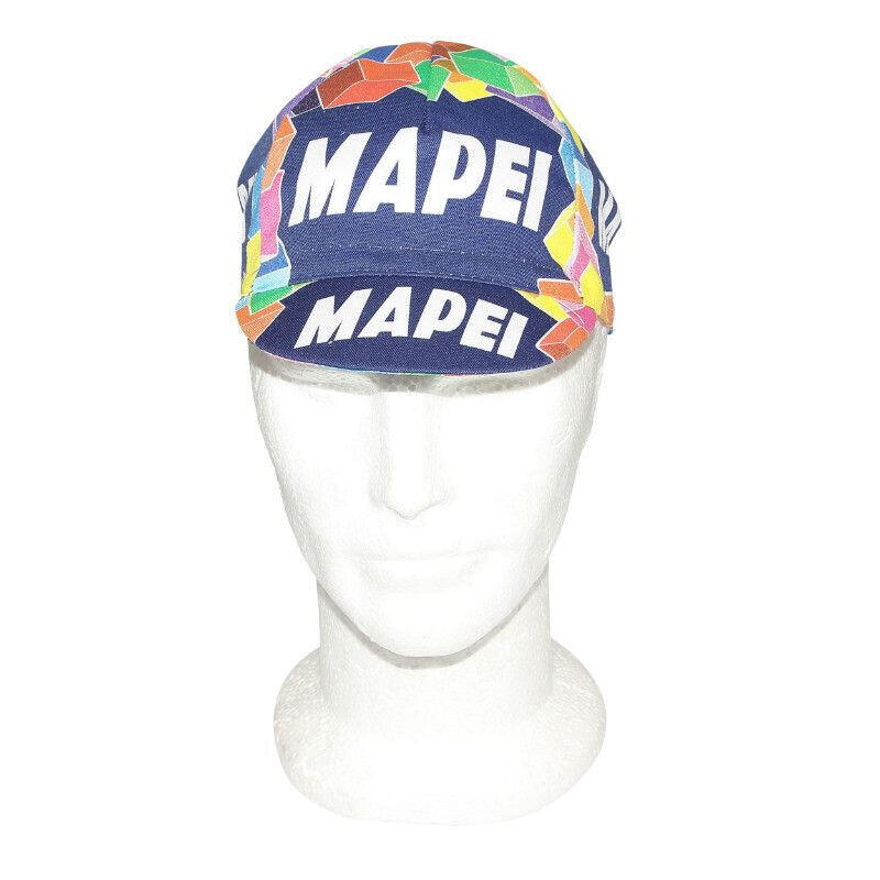 Casquette vélo Gist Equipe Vintage Mapei