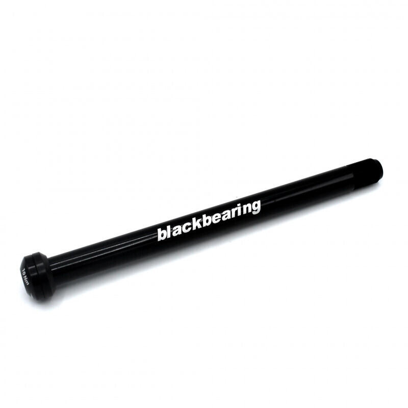 BLACK BEARING Asse della ruota Black Bearing 12 mm - 159 - M12x1 - 16 mm - R12.9