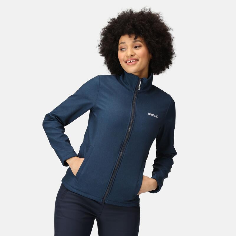 Connie V Softshell-Wanderjacke für Damen