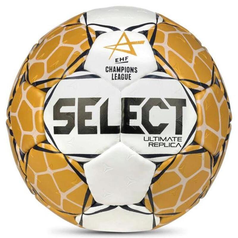 Ballon de Handball Select Ultimate Réplica EHF Champions League V23 T2
