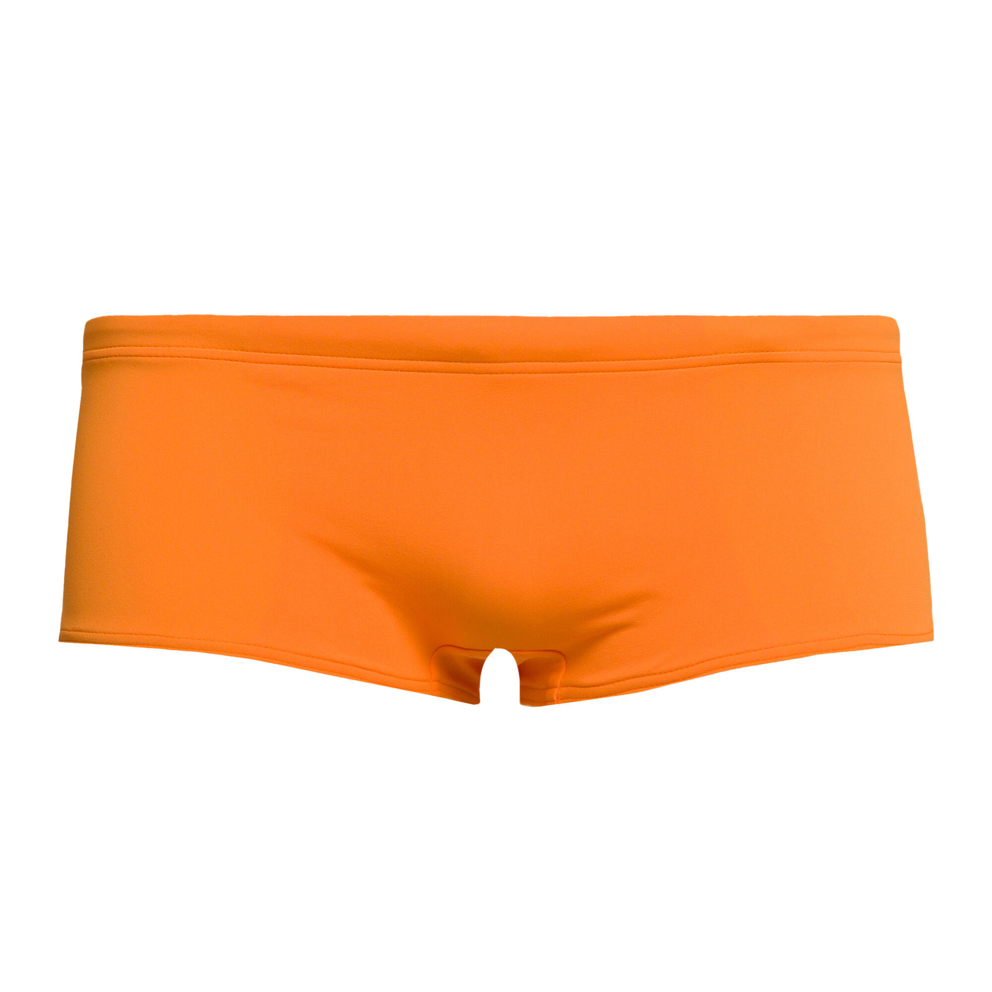 Clap - Maillots De Bain Pour Hommes Slip Clap - Slip De Bain - Orange - 44 L - Decathlon