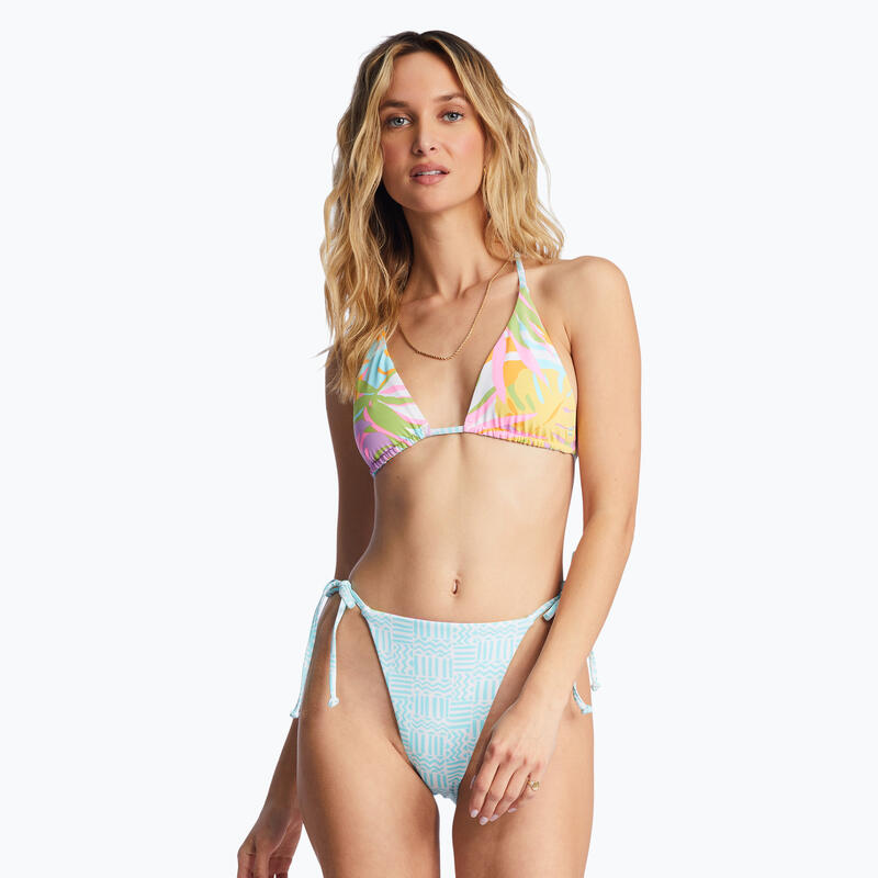 Billabong Dreamland Rev Multi Tri fürdőruha felső