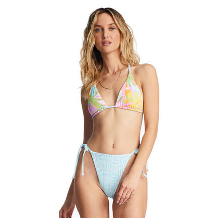 Billabong Dreamland Rev Multi Tri Badeanzug-Oberteil