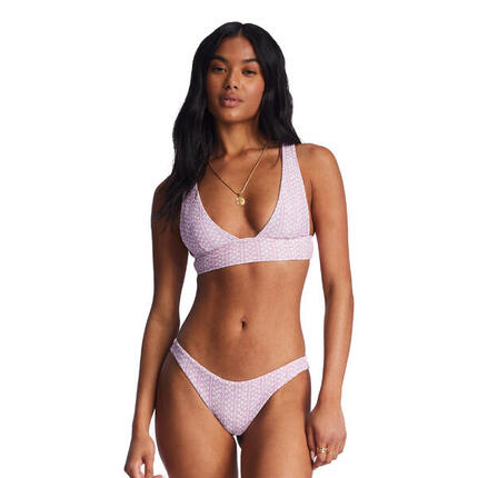 Billabong Covered In Love Tanlines Remi Badeanzug-Oberteil