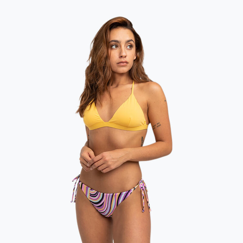 Partea de jos a costumului de baie Billabong Sol Searcher Tie Side Tanga