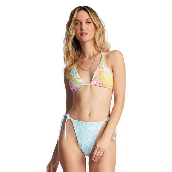 Billabong Dreamland Rev Multi Tri Badeanzug-Oberteil