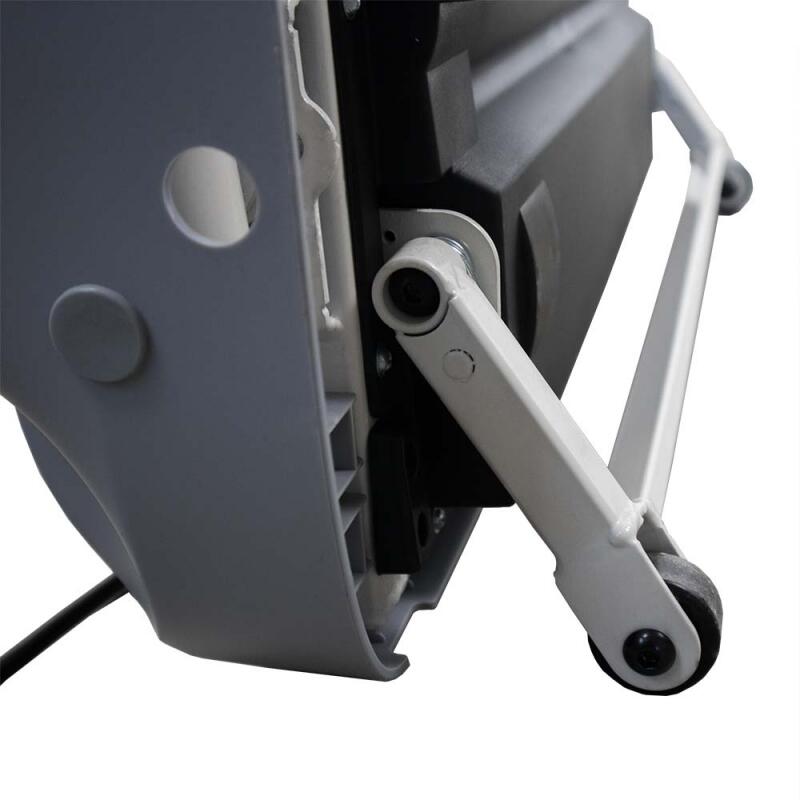 Bediening Zumer Pack: Elektrische loopband Opvouwbare buikroller