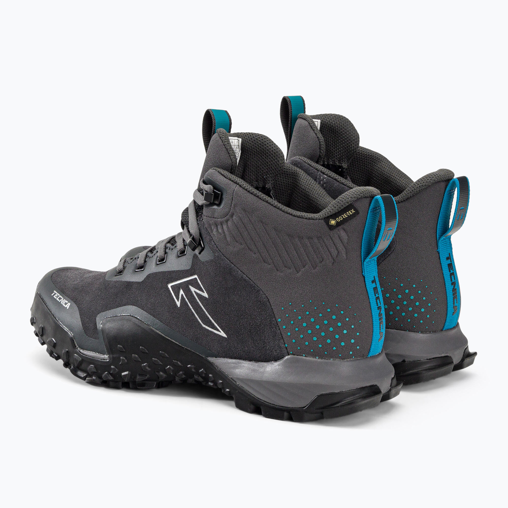 Buty turystyczne damskie Tecnica Magma 2.0 MID GTX 3/5
