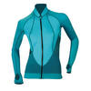 Dames lycra mouw duikjack Beuchat 2 mm