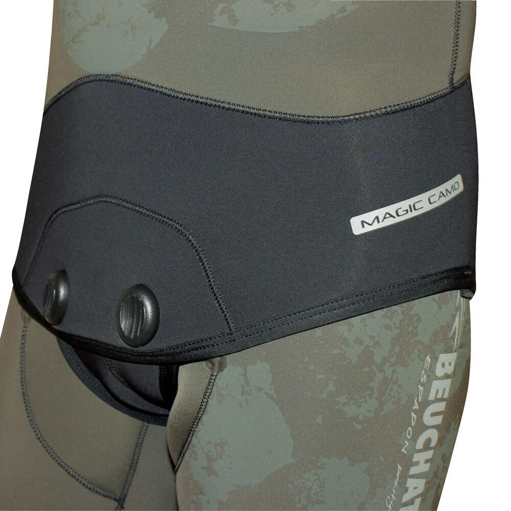 Capuz de Mergulho Beuchat Espadon Prestige 5 mm 3/5