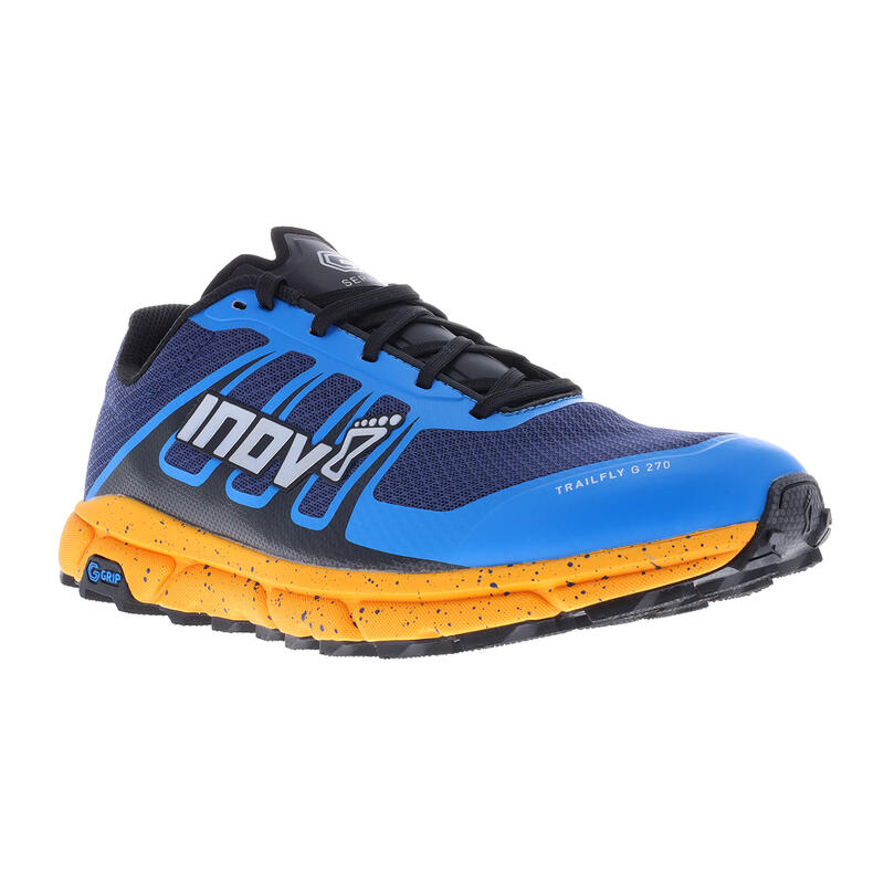 Buty do biegania męskie Inov-8 Trailfly G 270 V2