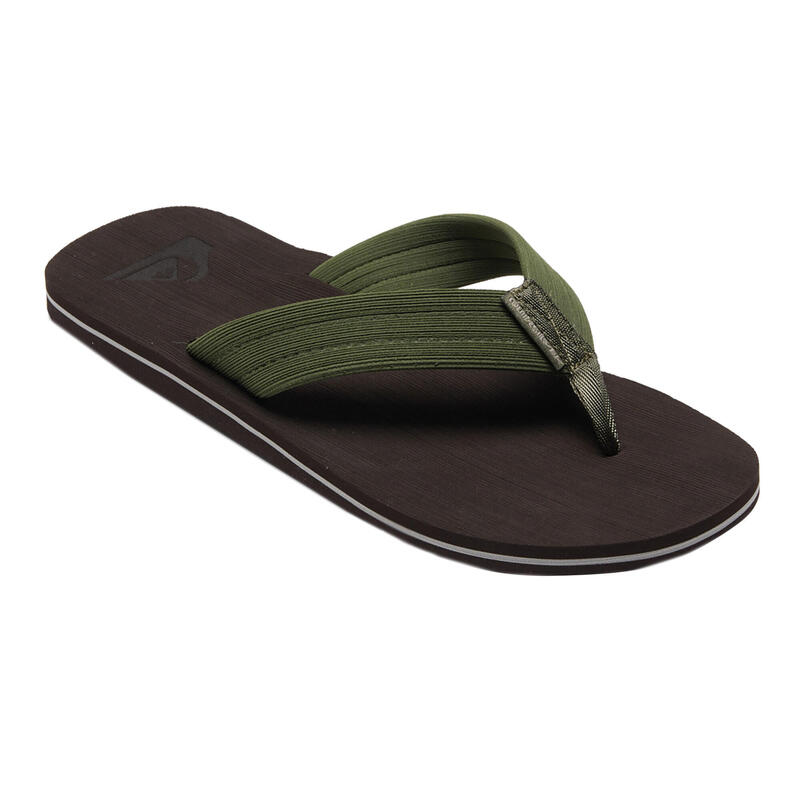 Quiksilver Molokai Layback Textured herenslippers