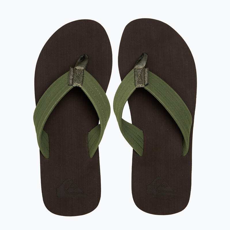 Quiksilver Molokai Layback Textured herenslippers