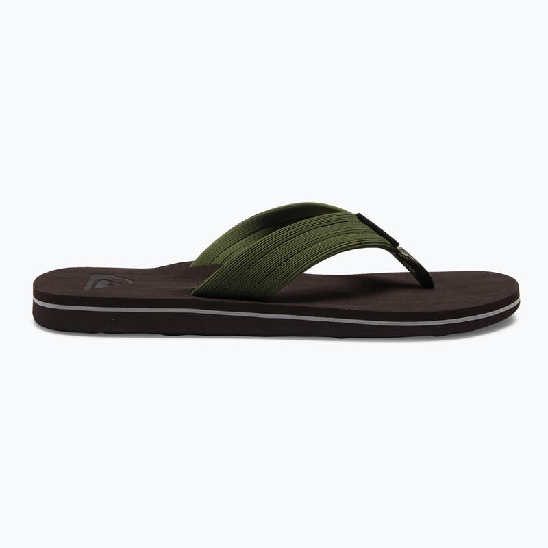 Quiksilver Molokai Layback Textured herenslippers