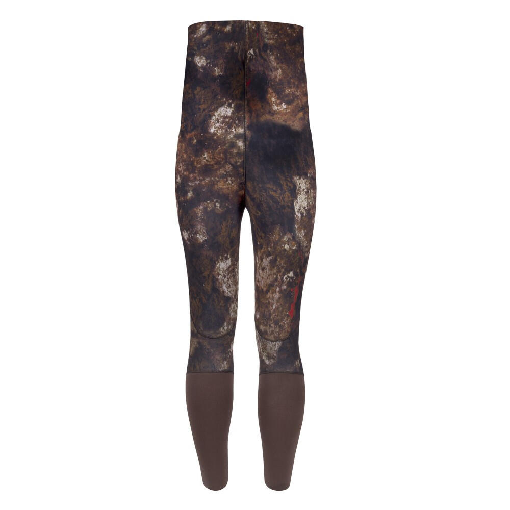 Calças de caça com pernas largas Beuchat Rocksea Trigocamo 3 mm 5/5