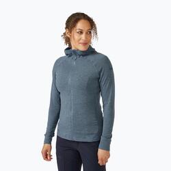 Veste de trekking femme Rab Nexus Hoody