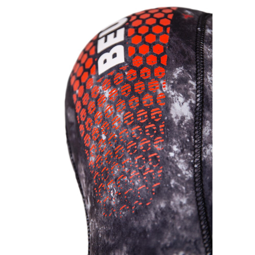 Taucherhoodie Beuchat Trigoblack 7 mm 3/5