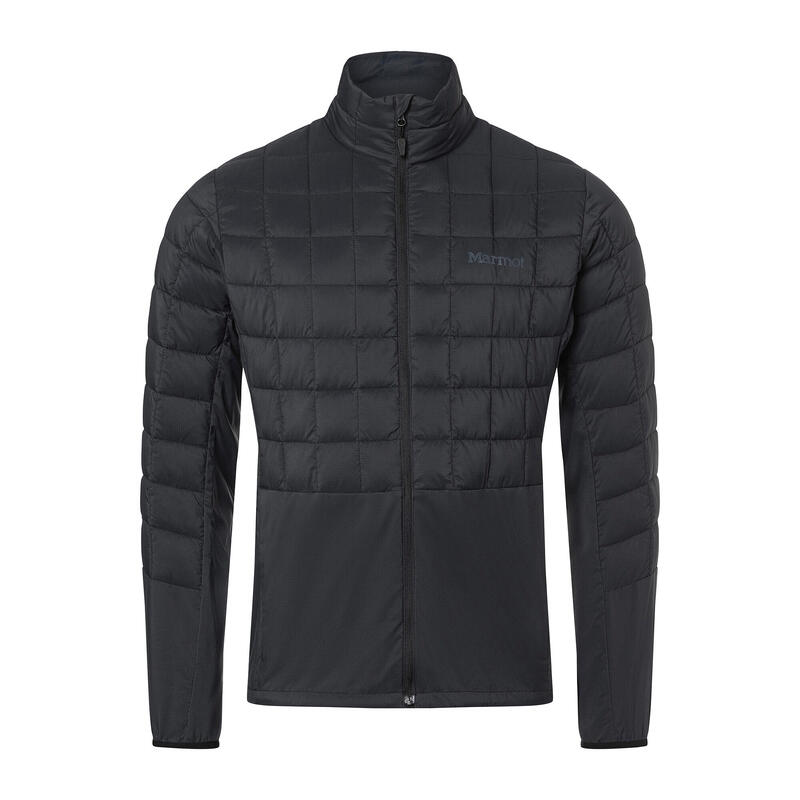 Chaqueta híbrida masculina marmot eco híbrido sin plumas