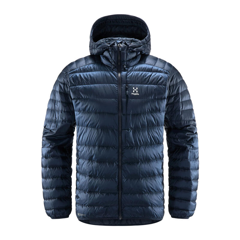 Hommes Haglöfs Roc Down Hood Hood Jacket