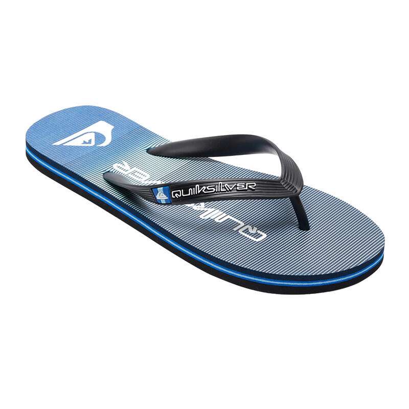 Quiksilver Molokai Massieve herenslippers