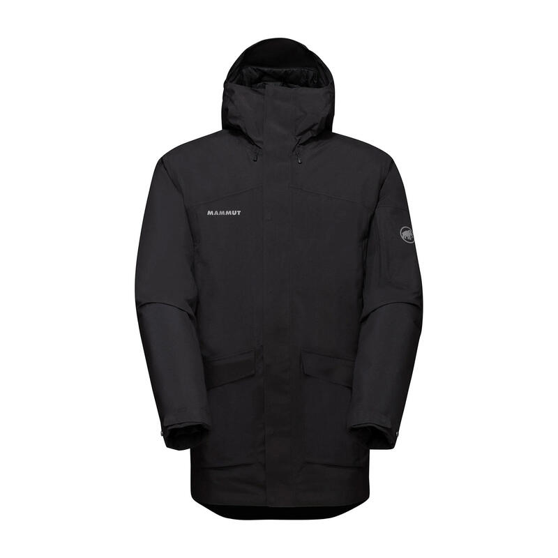 Chaqueta de invierno para hombres Mammut Chamuera HS Thermo