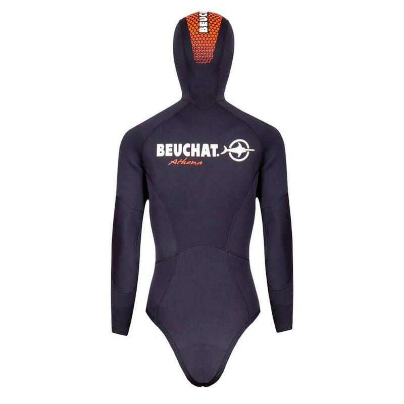 Capuz de mergulho feminino Beuchat Athena 7 mm