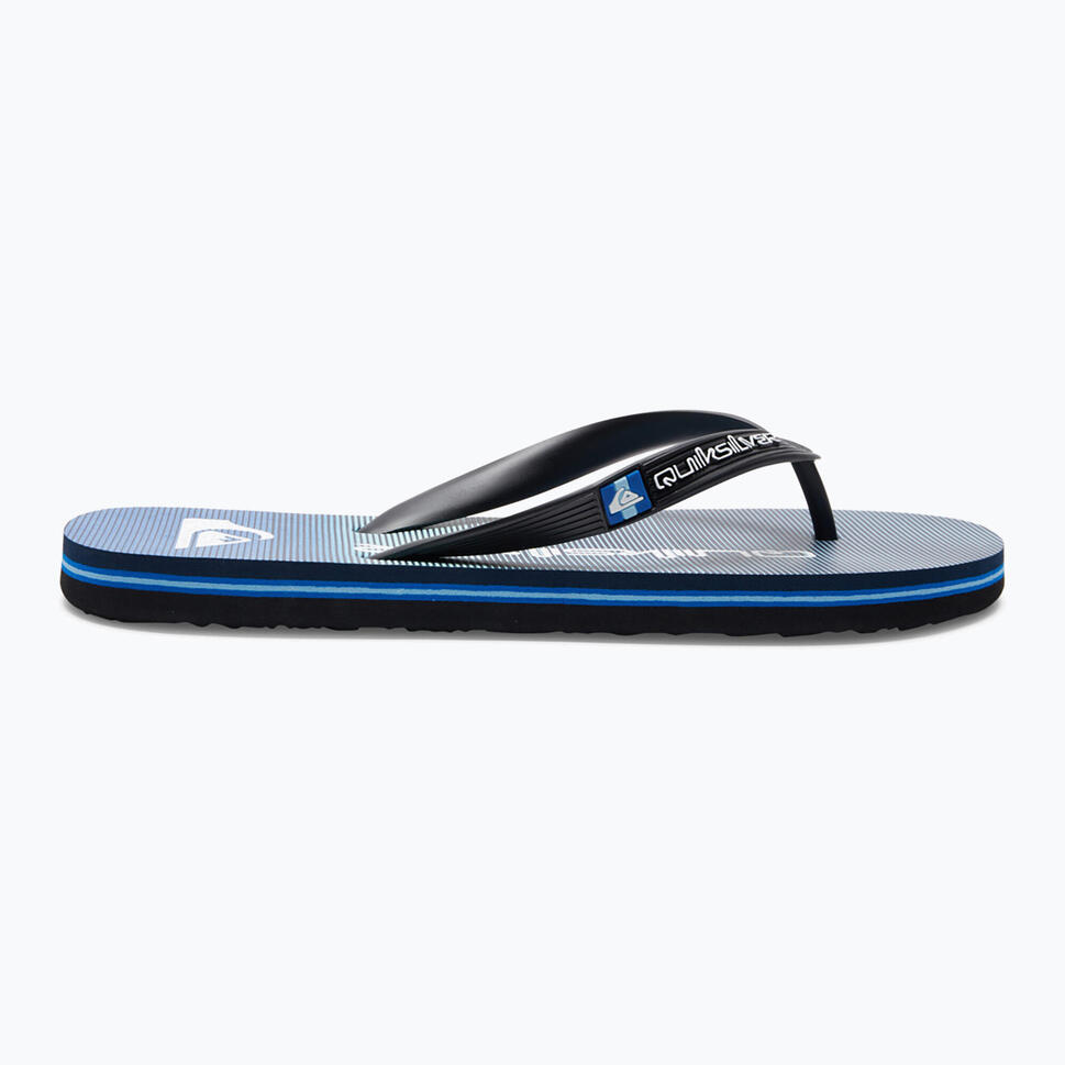 Japonki plażowe męskie Quiksilver Molokai Massive