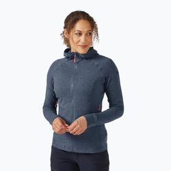 Veste de trekking femme Rab Nexus Hoody