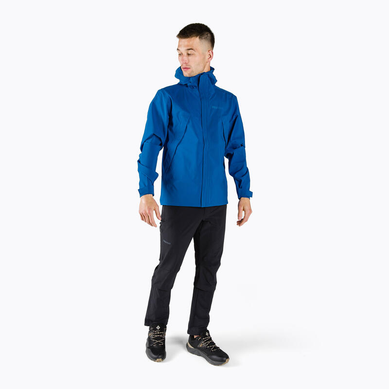 Chaqueta para la lluvia para hombres precipte eco pro