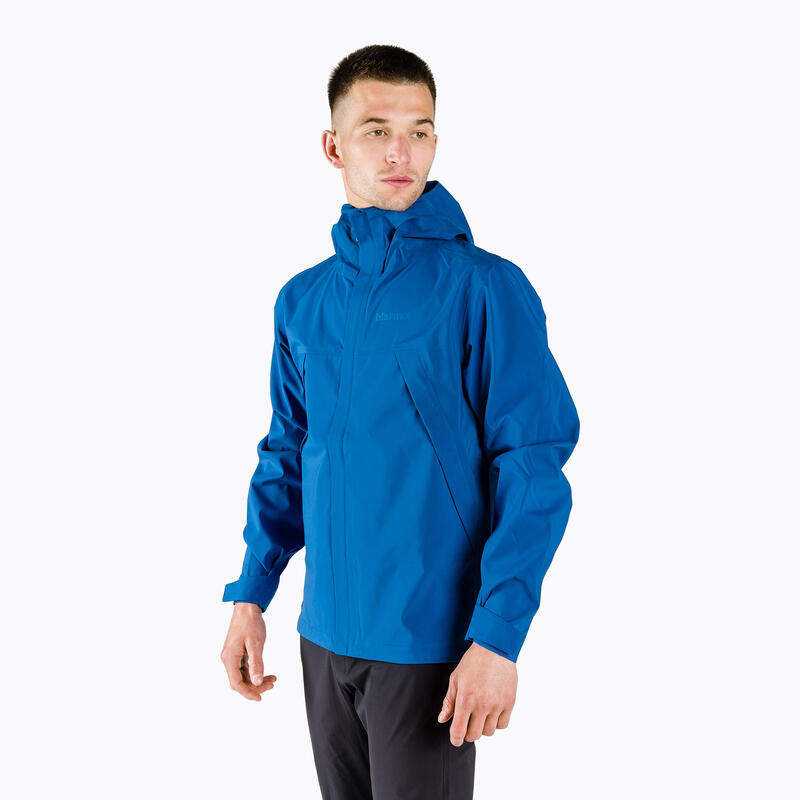 Chaqueta para la lluvia para hombres precipte eco pro