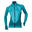 Dames lycra mouw duikjack Beuchat 2 mm