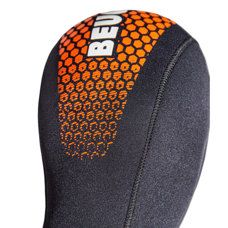 Capuz de mergulho feminino Beuchat Athena 7 mm